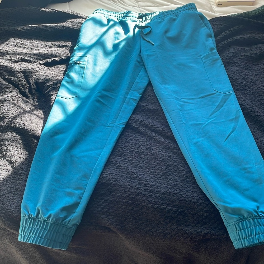 Nwot jaanuu scrub bottoms